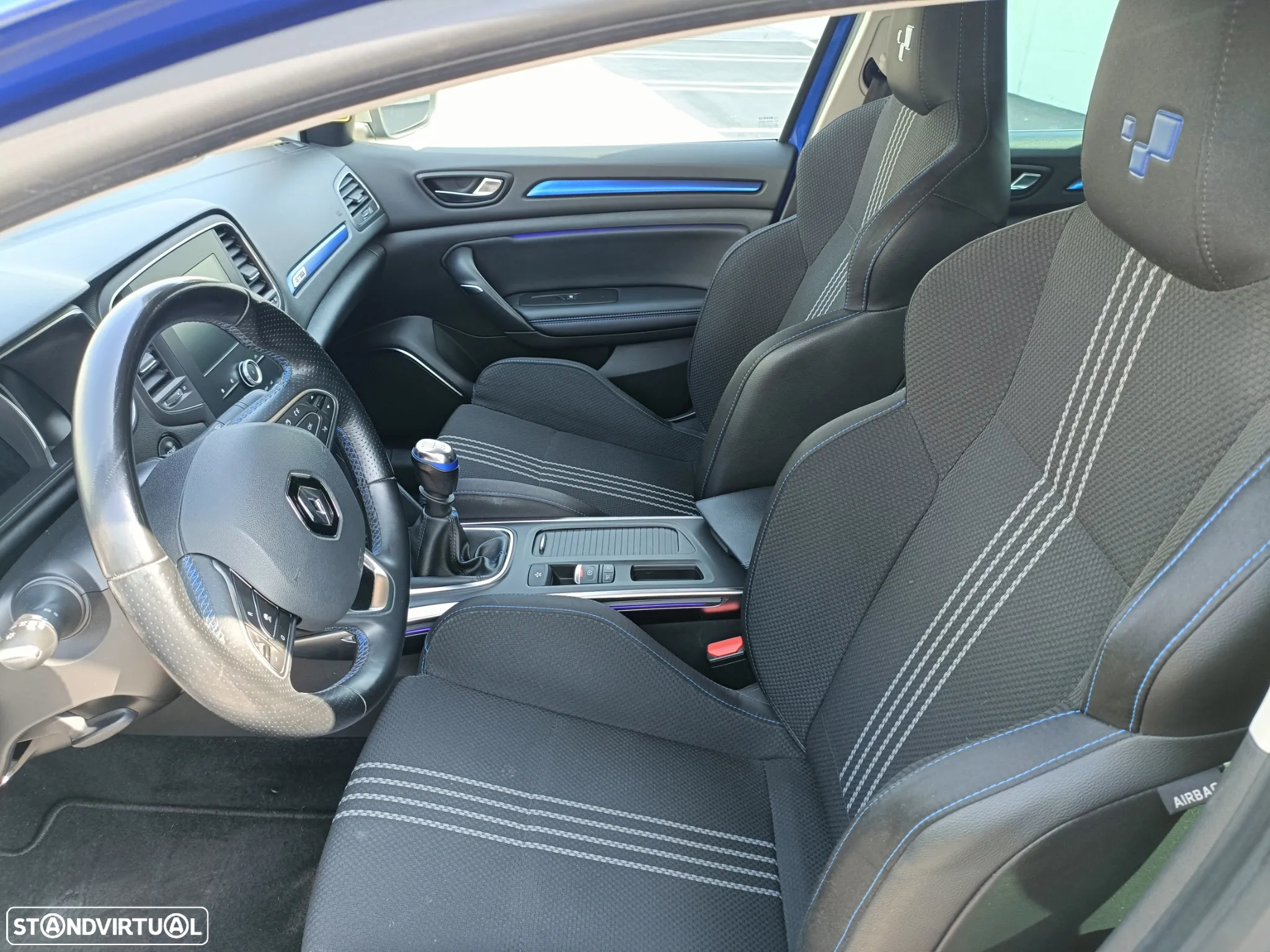 Renault Mégane Sport Tourer 1.6 dCi GT Line J18 - 7