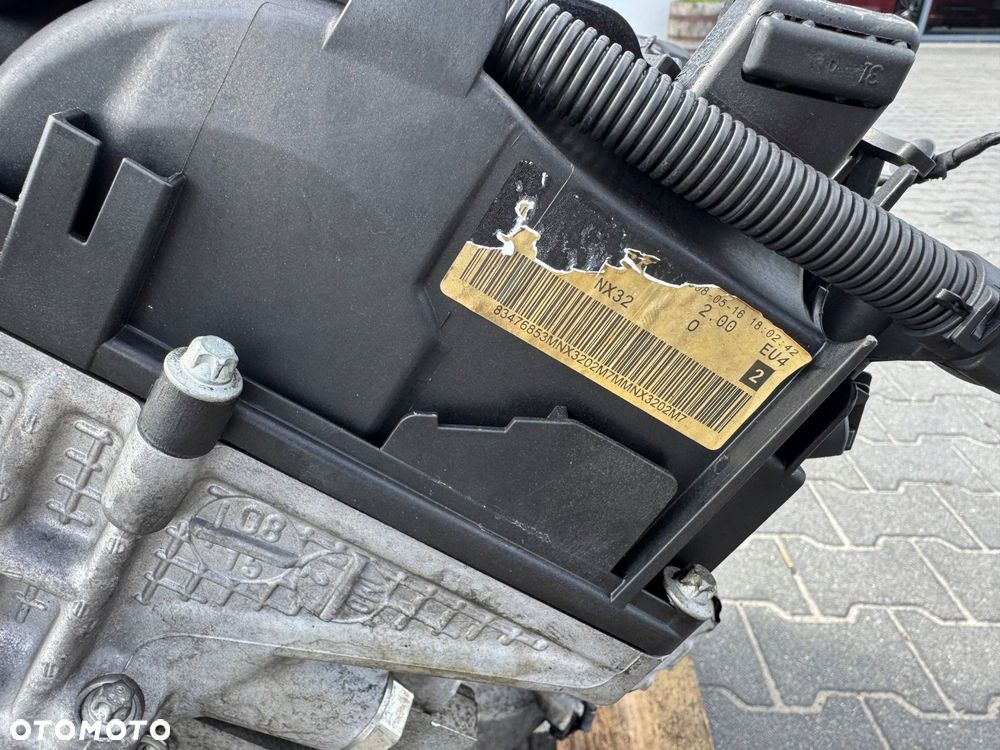 SILNIK KOMPLETNY 2.0 TD N47D20A SKRZYNIA AUTO 1071301271 BMW E90 20083.jpg - 8