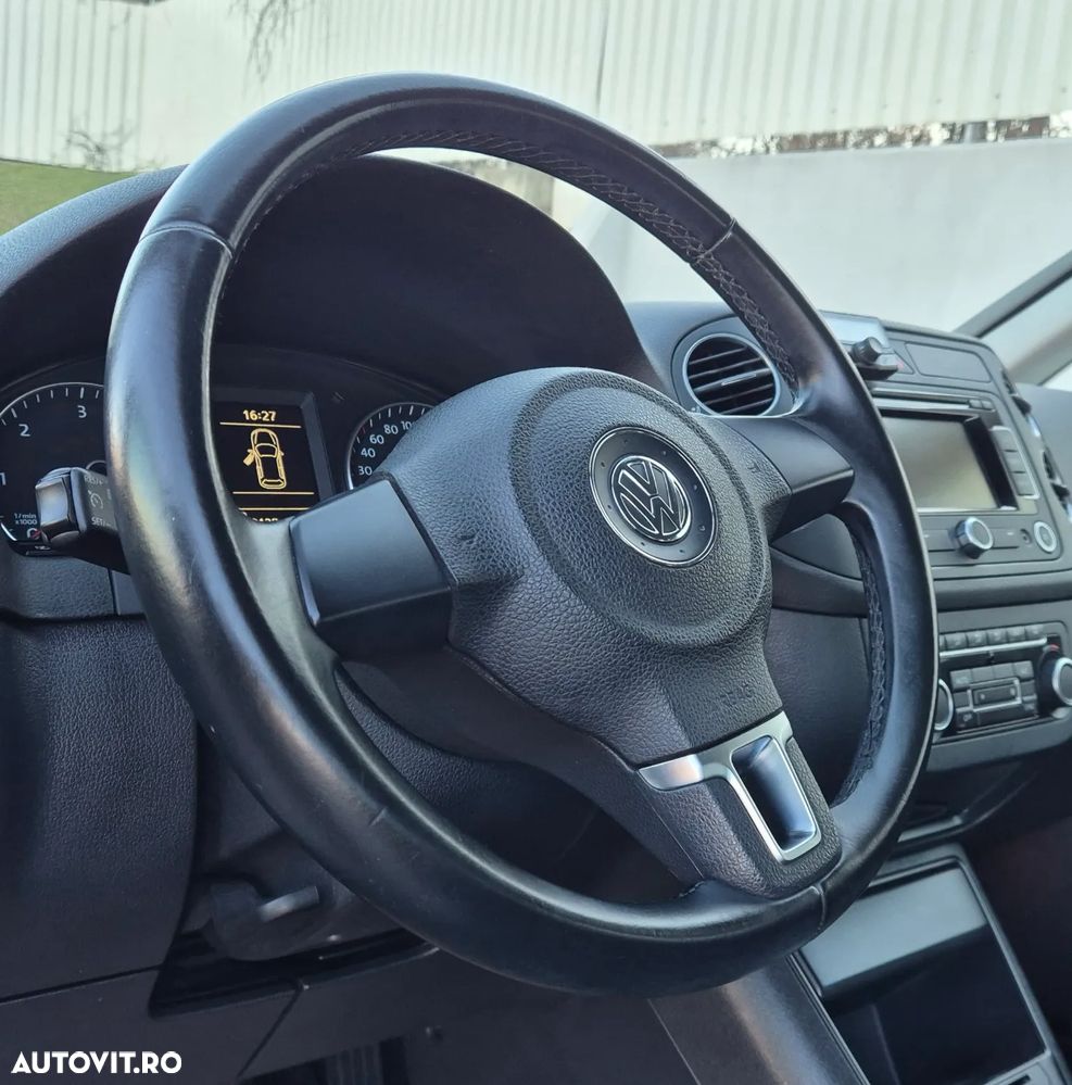 Volkswagen Golf 1.6 TDI BlueMotion Technology Comfortline - 17