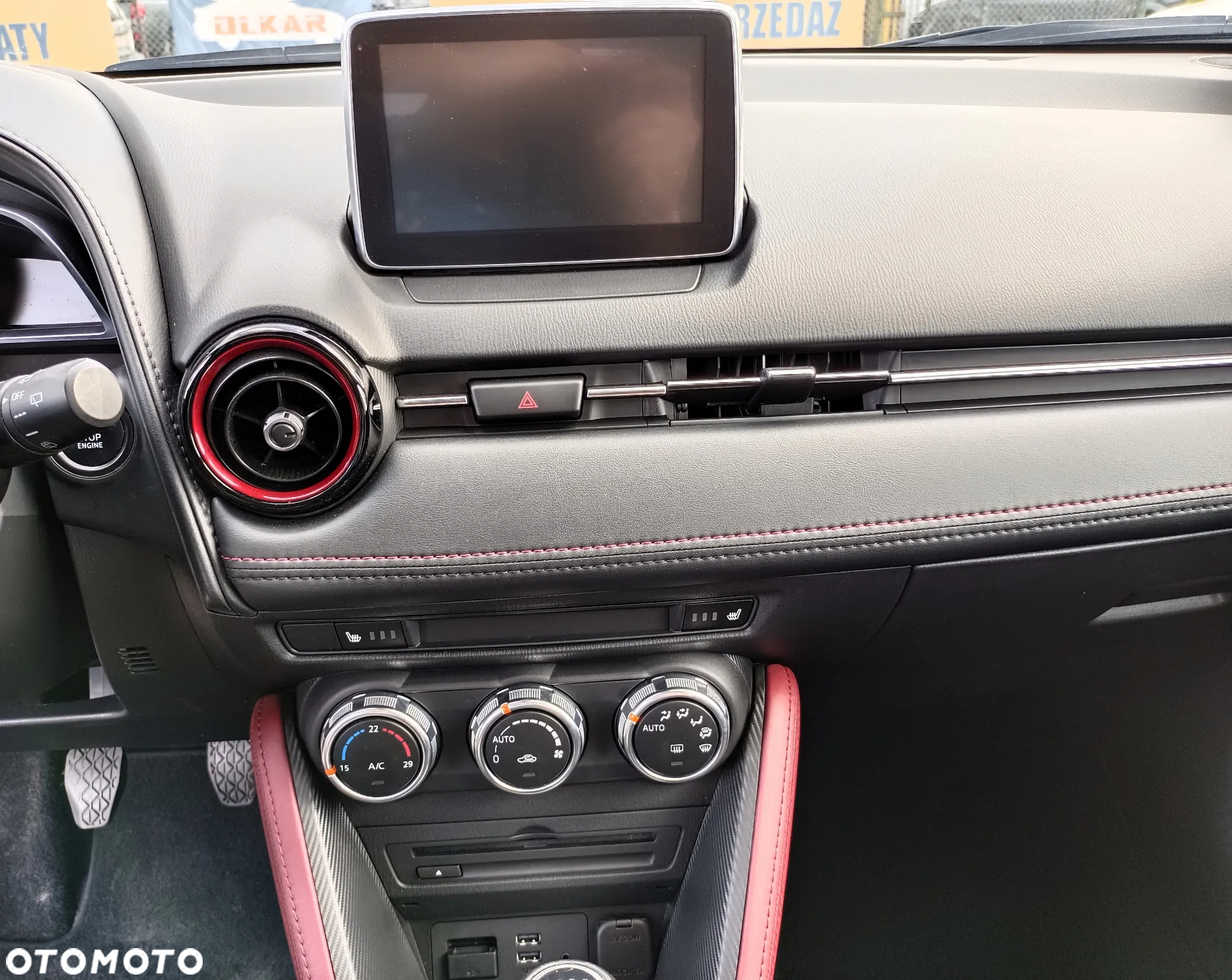 Mazda 3 SKYACTIV-G 120 Sports-Line - 30