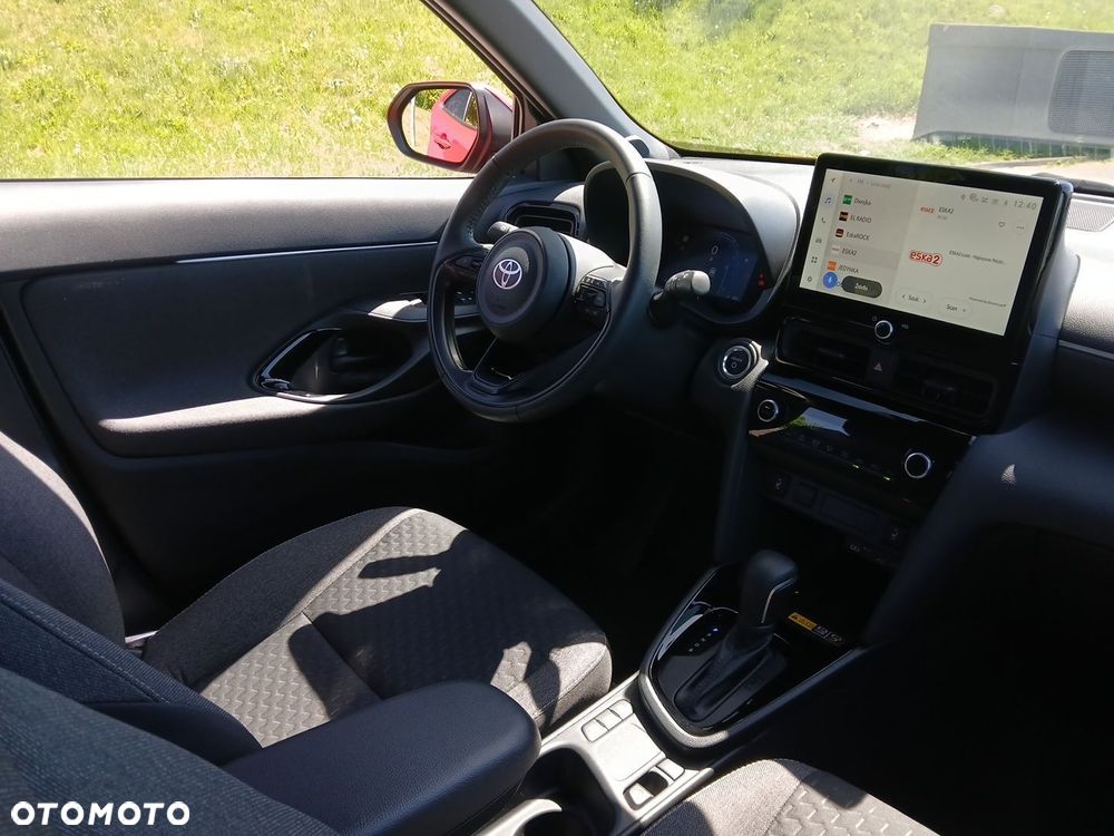 Toyota Yaris Cross Hybrid 1.5 Style - 20