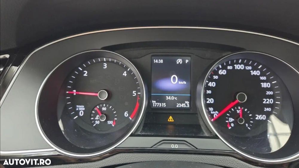 Volkswagen Passat 2.0 TDI DSG Comfortline - 7