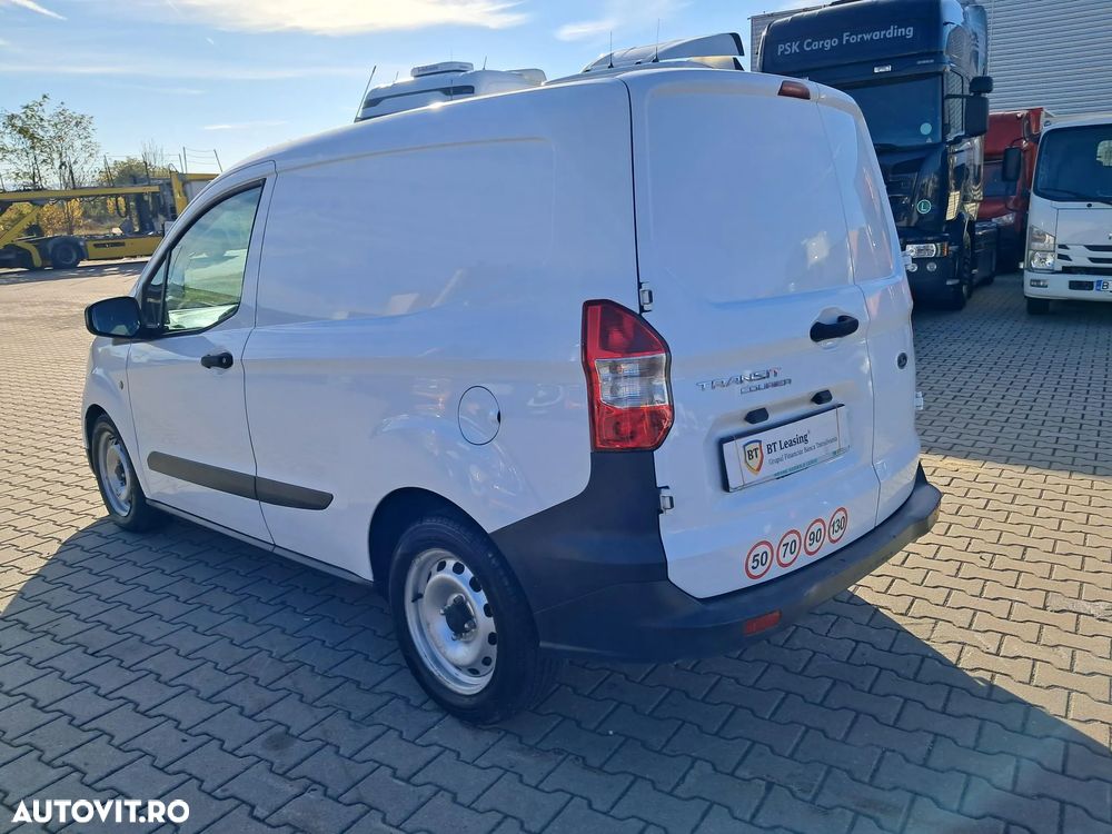 Ford transit courier 1.5d 75cp - 3