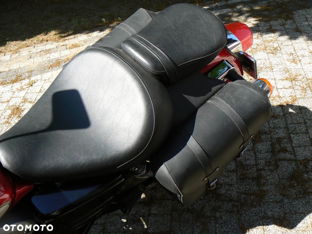 Honda VT - 8