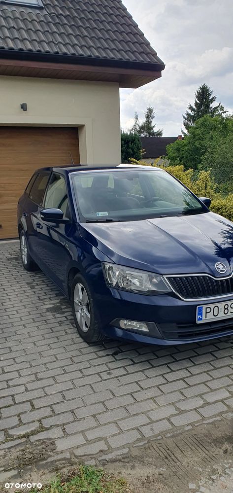 Skoda Fabia - 2