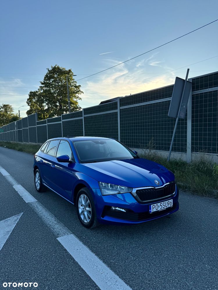 Skoda Scala 1.0 TSI Ambition - 7