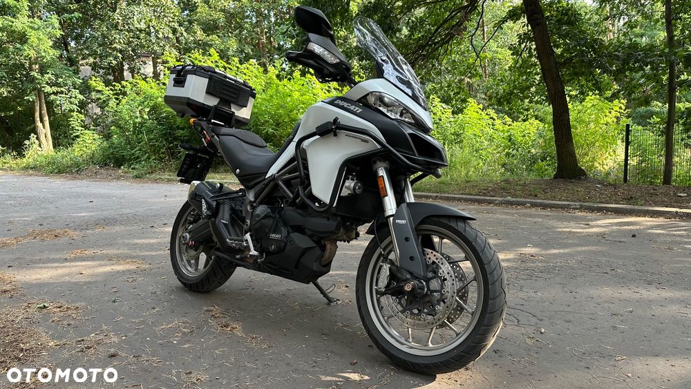 Ducati Multistrada - 1