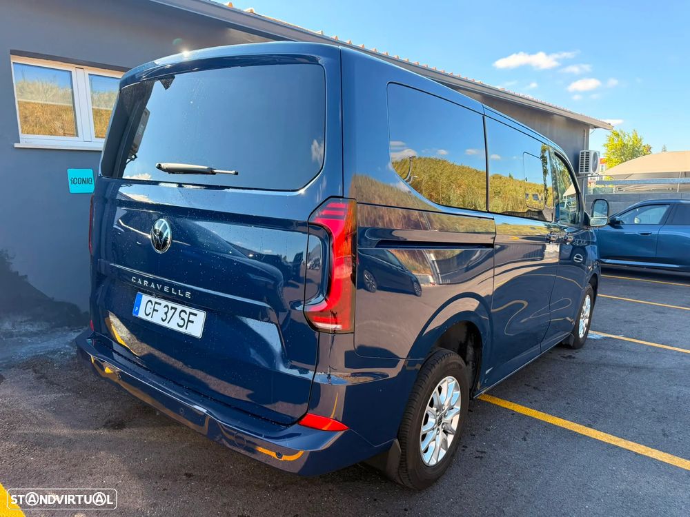 VW Caravelle 2.0 TDI Life - 4