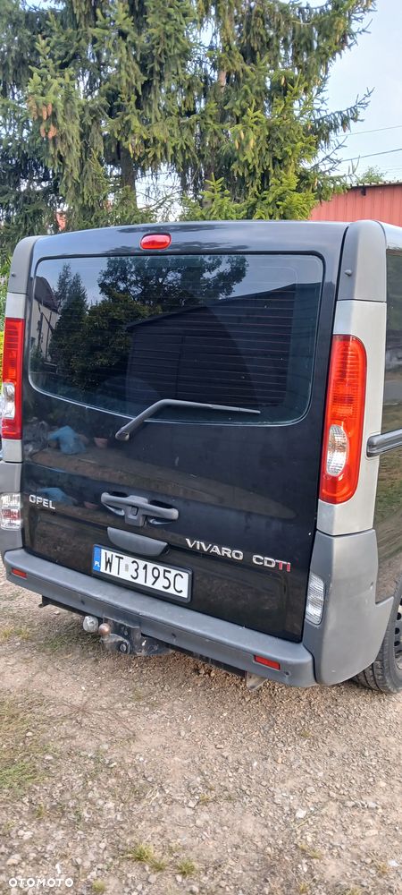 Opel Vivaro - 6