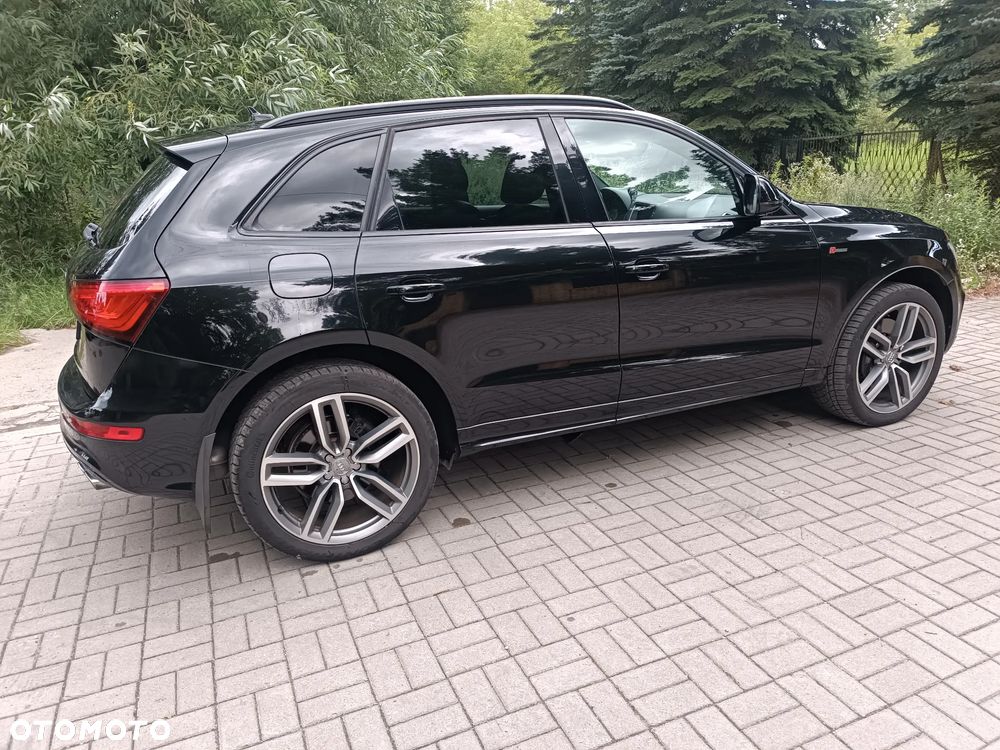 Audi SQ5 - 8