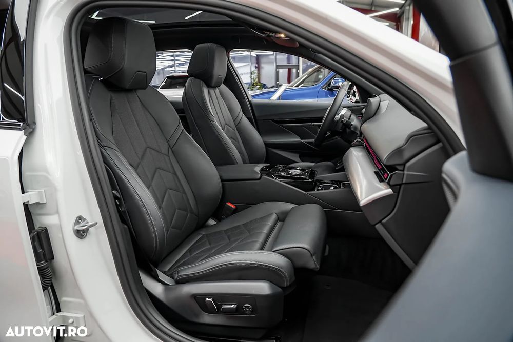 BMW Seria 5 520d AT MHEV - 10