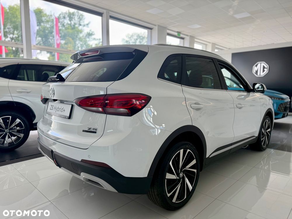 MG ZS 1.5 HEV+ Exclusive - 5