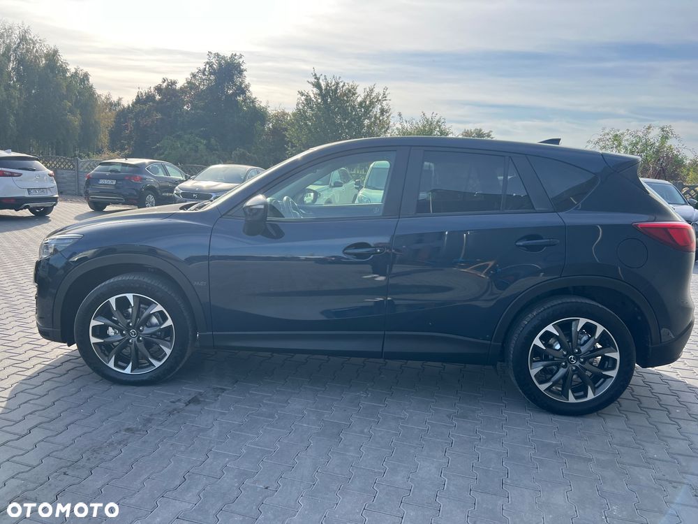 Mazda CX-5 SKYACTIV-D 175 AWD Sports-Line - 7