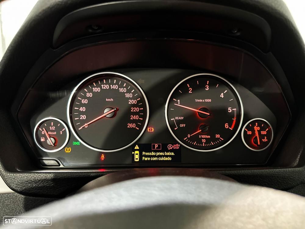 BMW 318 d Line Sport Shadow Auto - 35