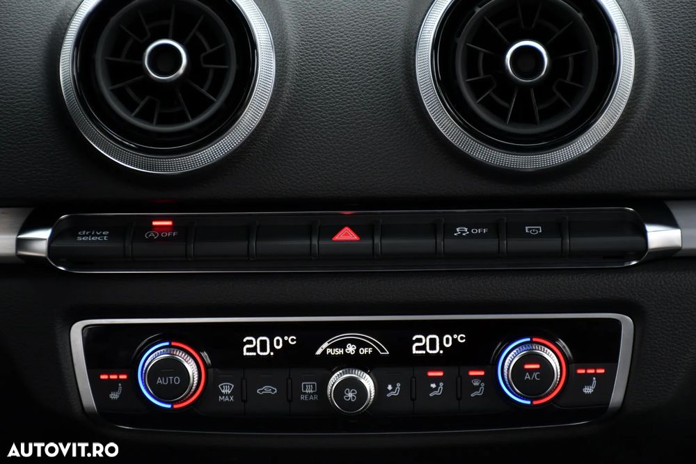 Audi A3 30 TDI S tronic design - 31