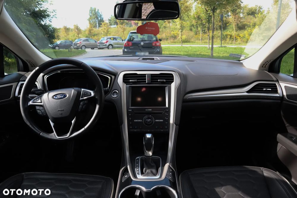 Ford Mondeo Vignale 2.0 TDCi PowerShift - 26
