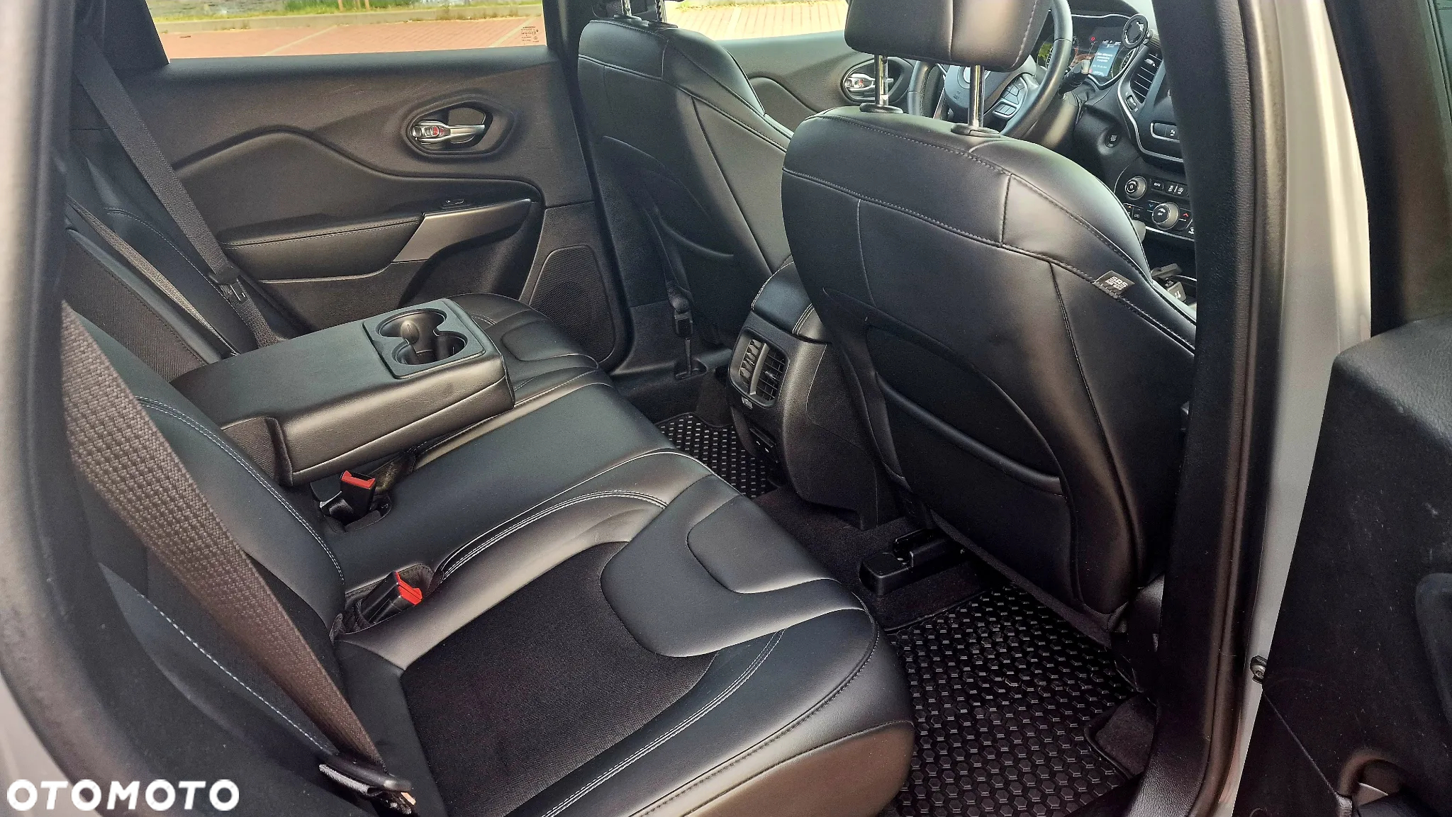 Jeep Cherokee 3.2 V6 Pentastar Active Drive I Automatik Limited - 13