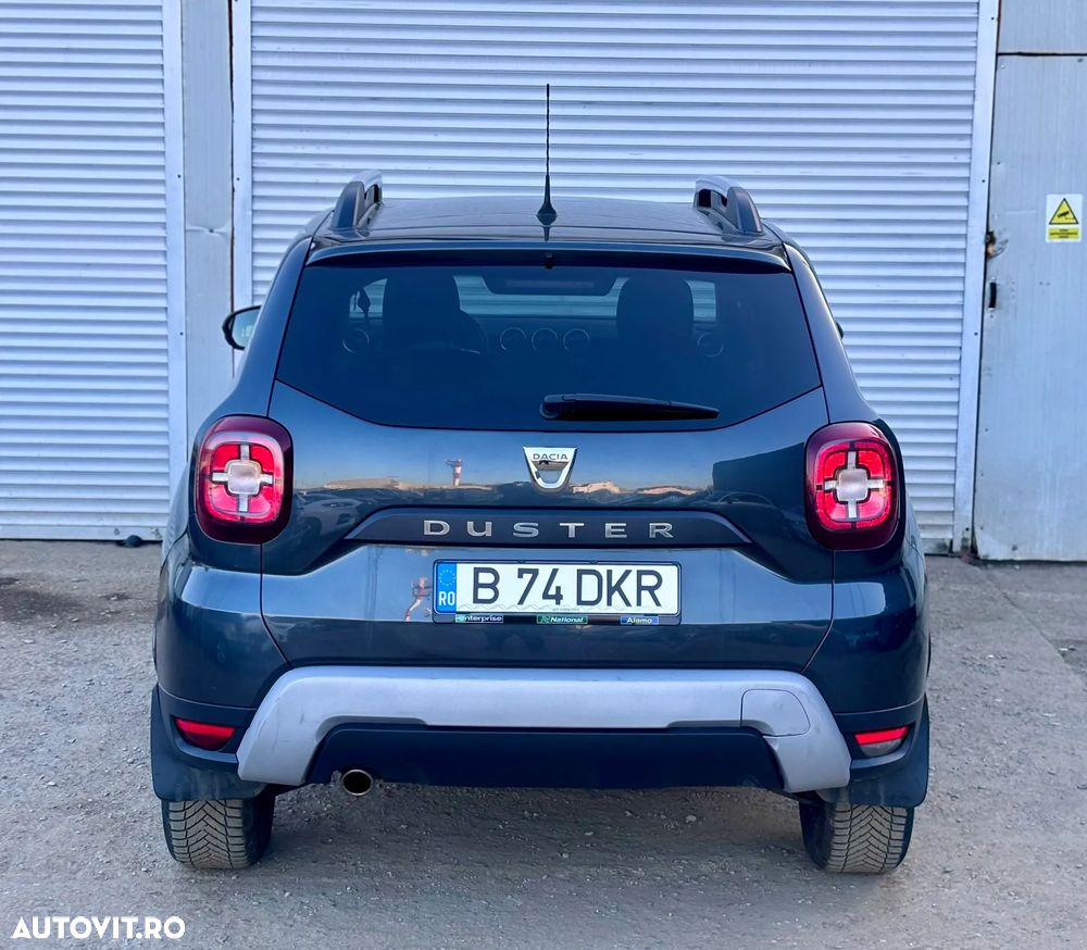 Dacia Duster ECO-G 100 SL BlueLine - 12