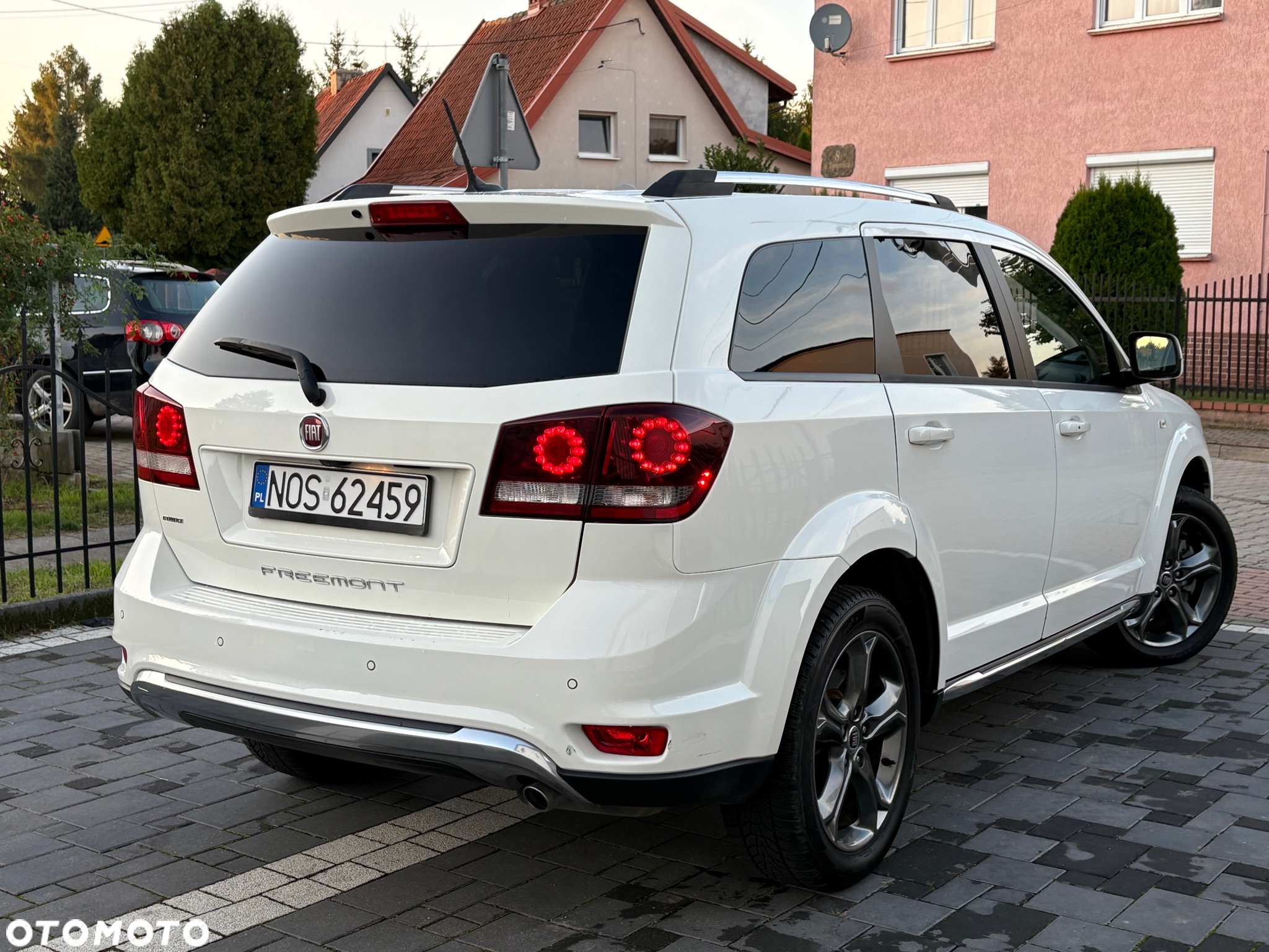 Fiat Freemont 2.0 Multijet Black Code AWD - 2