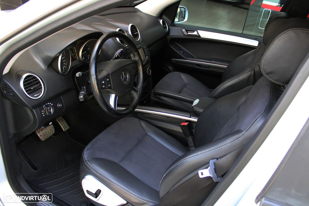 Mercedes-Benz ML 320 CDI - 23