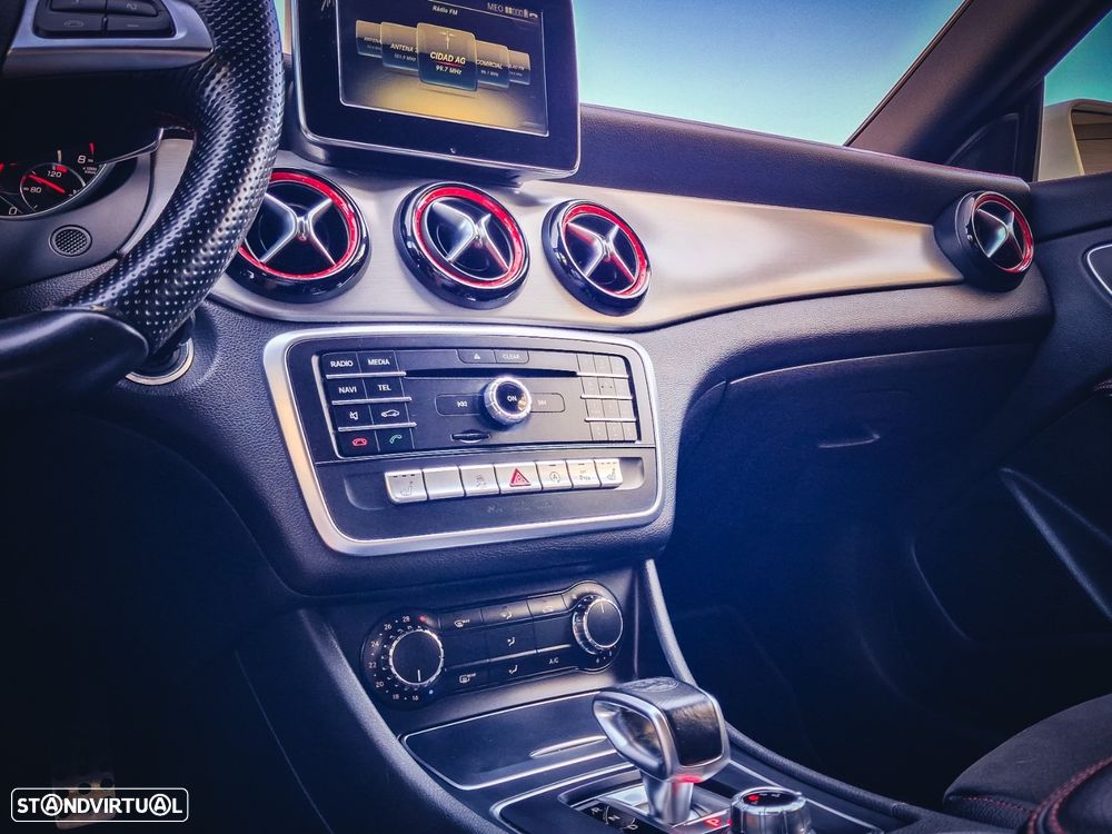Mercedes-Benz CLA 45 AMG 4-Matic - 7