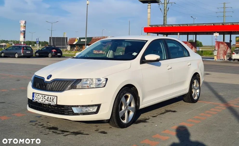 Skoda RAPID 1.2 TSI Style - 1