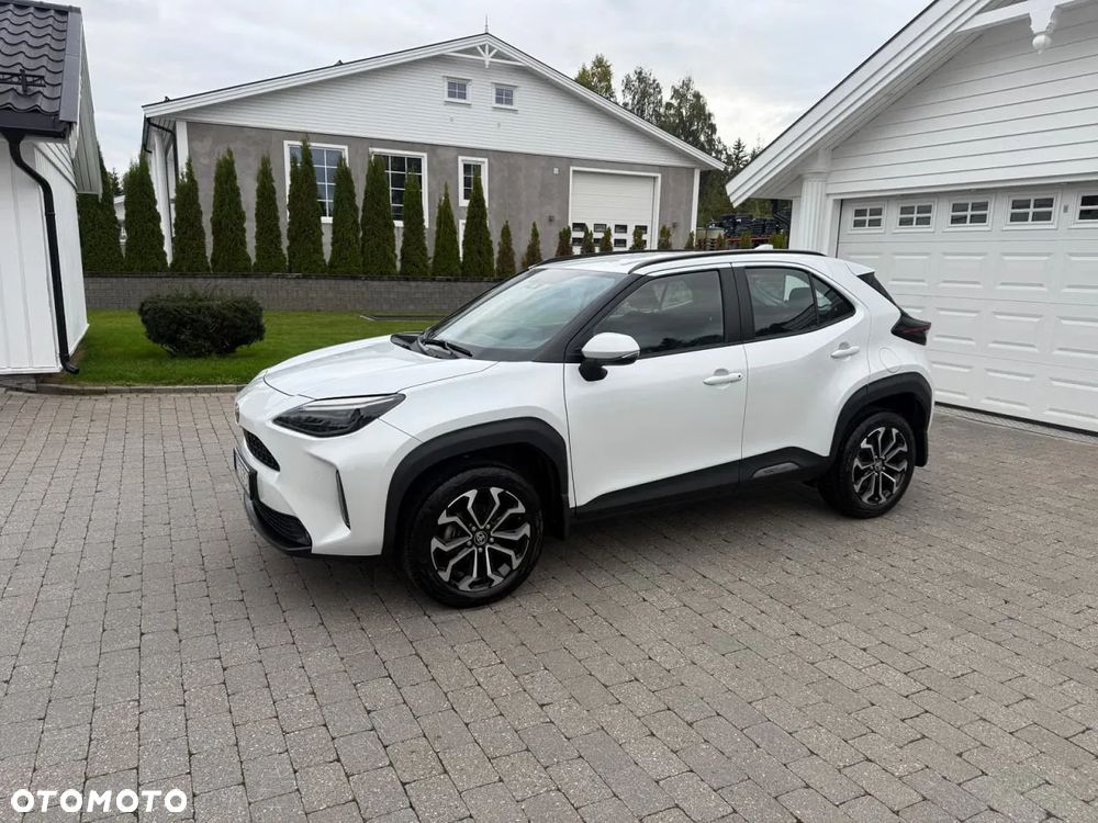 Toyota Yaris Cross Hybrid 1.5 Active - 2