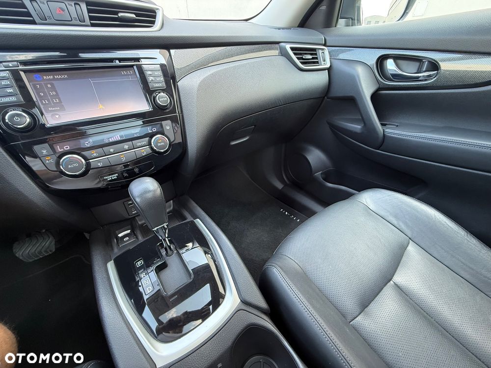 Nissan X-Trail 1.6 DCi Tekna Xtronic 2WD - 25