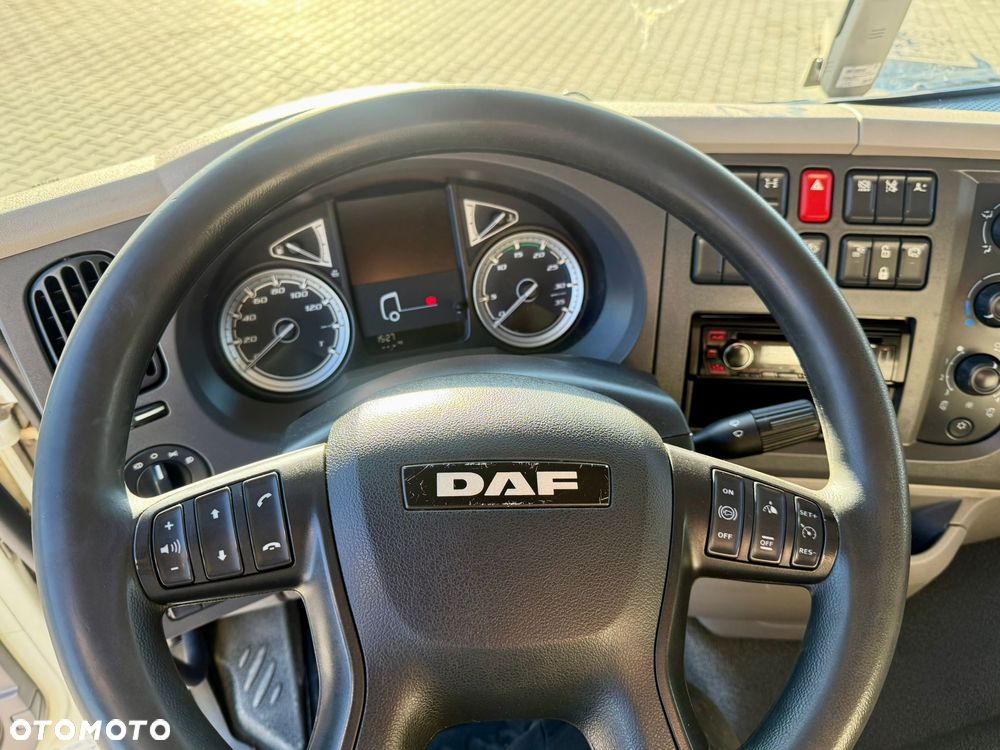 DAF LF 260 / FIRANKA / WINDA / 18 EUROPALET / AUTOMAT / EURO 6 / Z NIEMIEC / 6 320 KG ŁADOWNOŚCI / 2019 ROK - 26
