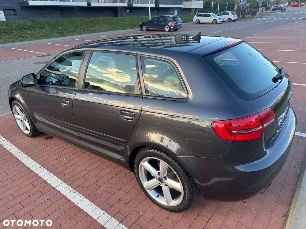 Audi A3 Sportback 1.8 TFSI S tronic S line Sportpaket - 6