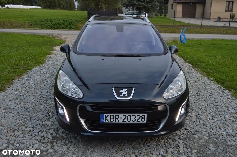 Peugeot 308 - 2