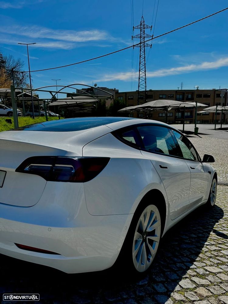 Tesla Model 3 Standard Range Plus RWD - 4