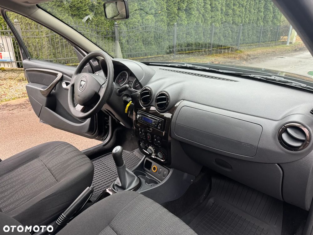 Dacia Duster 1.6 16V 4x2 - 19