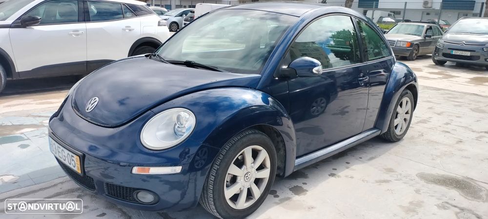 VW New Beetle 1.4 - 1