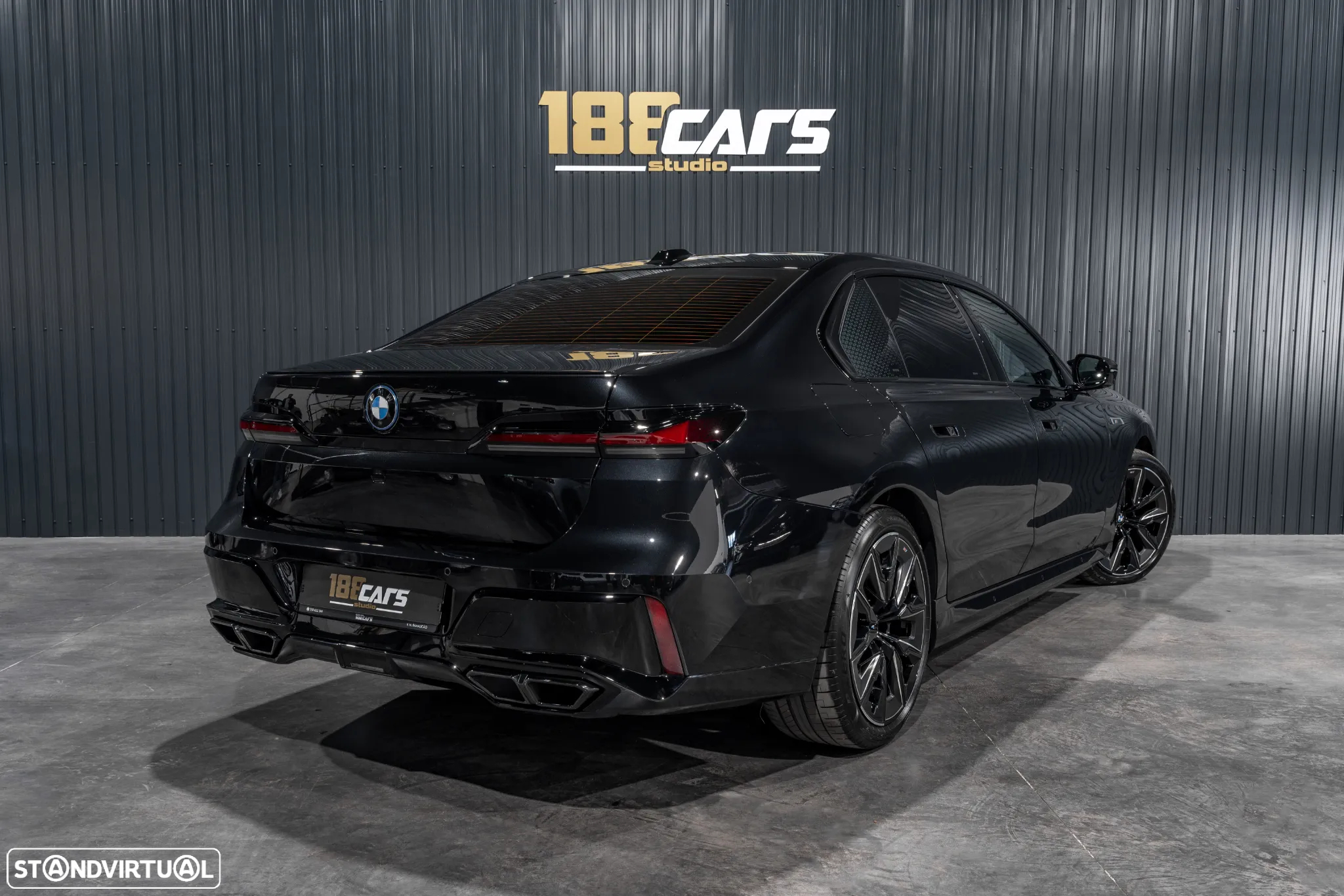 BMW 750 750e xDrive Pack Desportivo M - 53