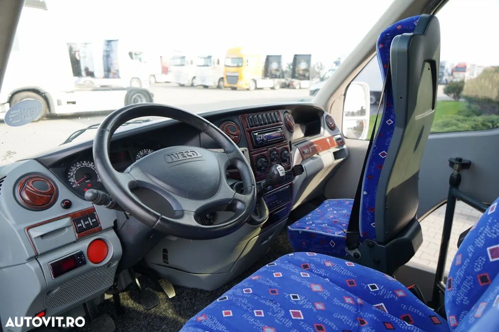 Iveco / DAILY / IRISBUS / KLIMA / - 24