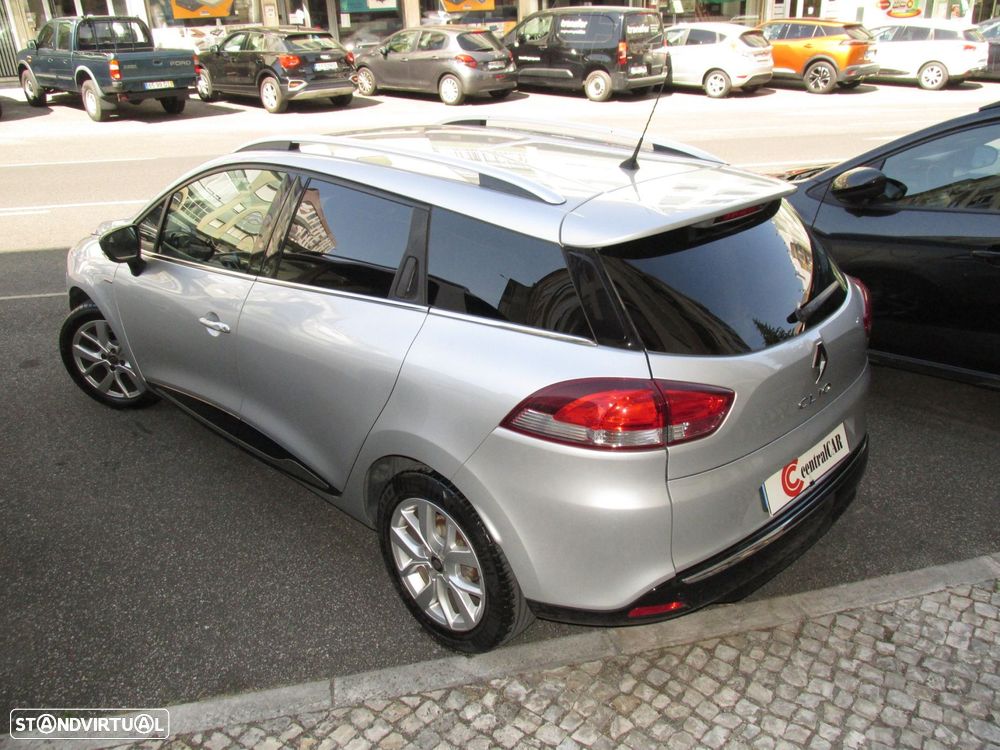 Renault Clio Sport Tourer 0.9 TCe Limited - 41