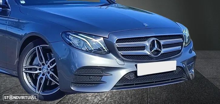 FRENTE COMPLETA MERCEDES W213 de 2017 - 1
