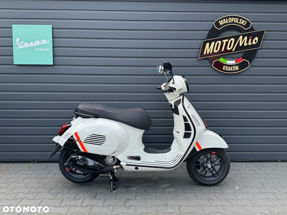 Vespa GTS - 4