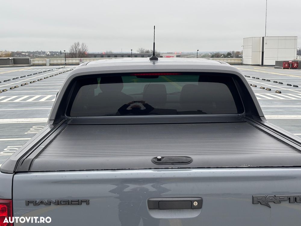 Ford Ranger Pick-Up 2.0 EcoBlue 213 CP 4x4 Cabina Dubla Raptor Aut. - 21