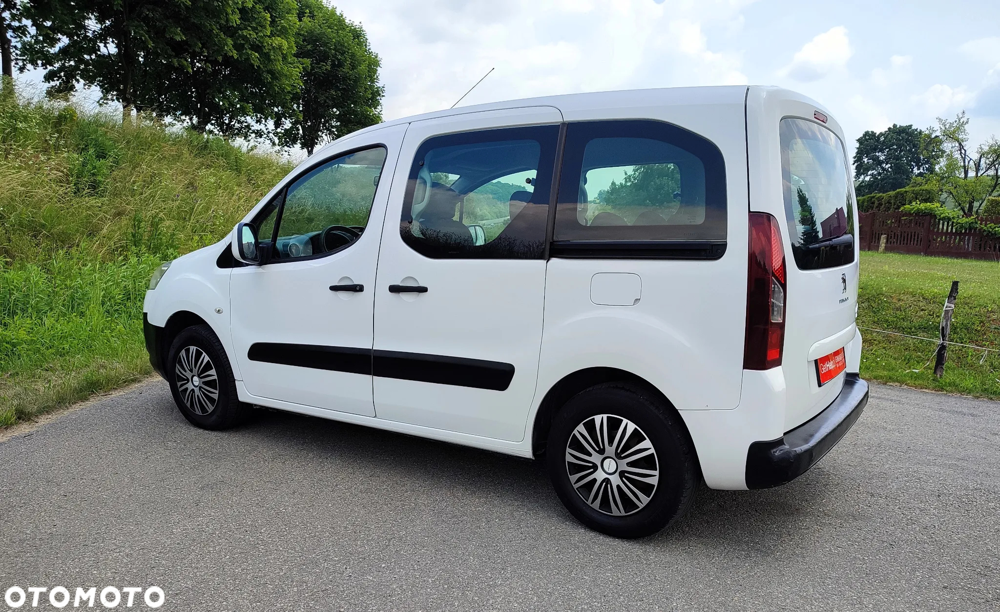 Peugeot Partner Tepee 120 VTi Active - 9