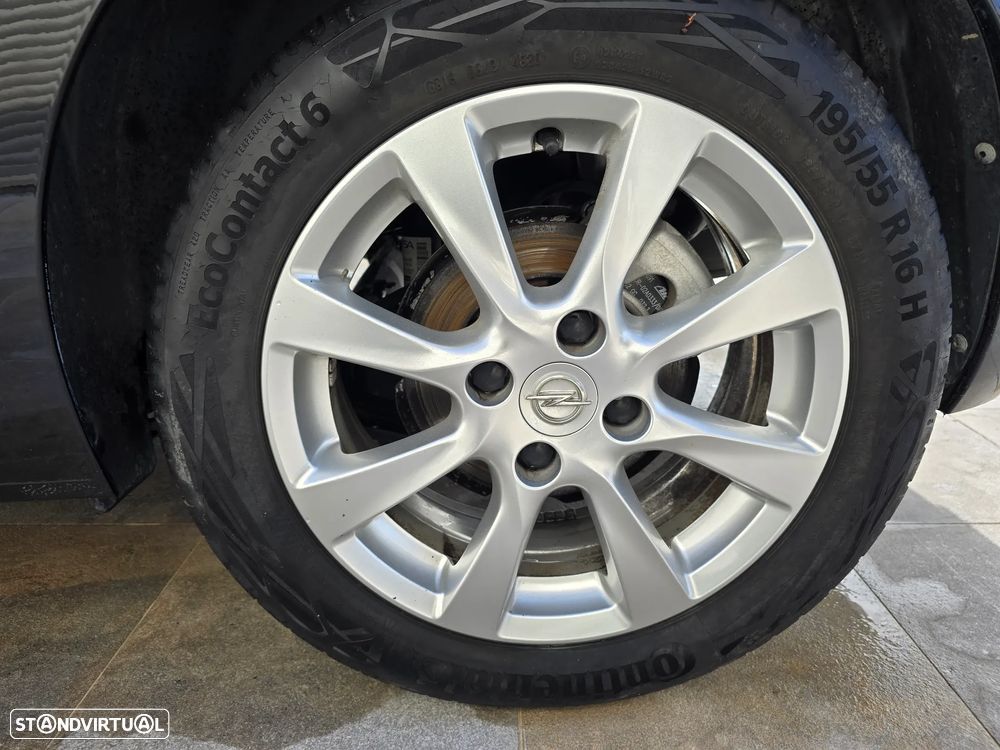 Opel Corsa 1.2 T Elegance - 21