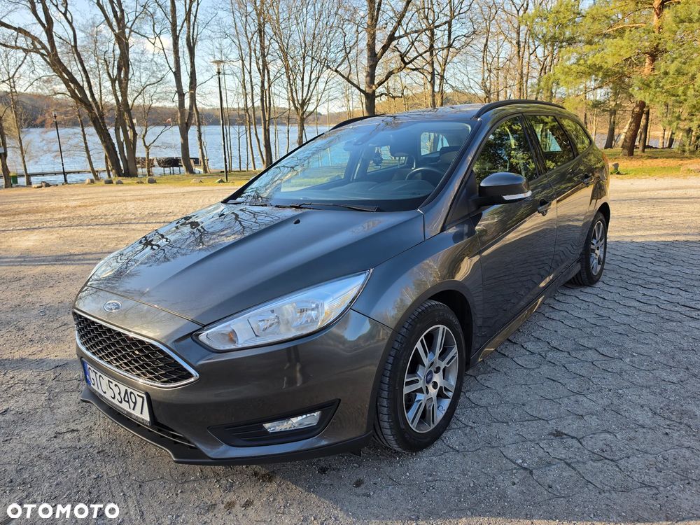 Ford Focus 1.0 EcoBoost Edition Start - 5