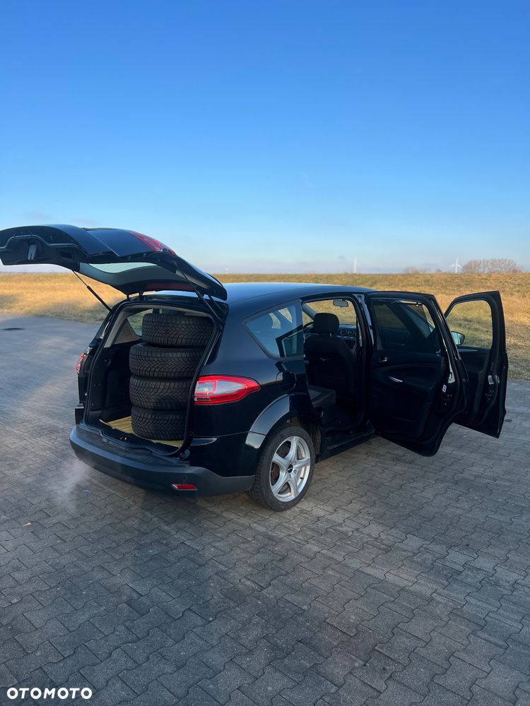Ford S-Max 1.6 T Trend - 10
