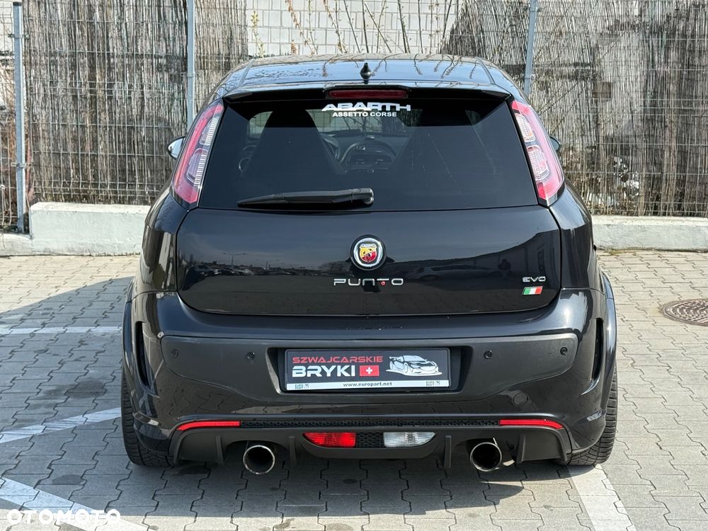 Fiat Punto Evo - 11