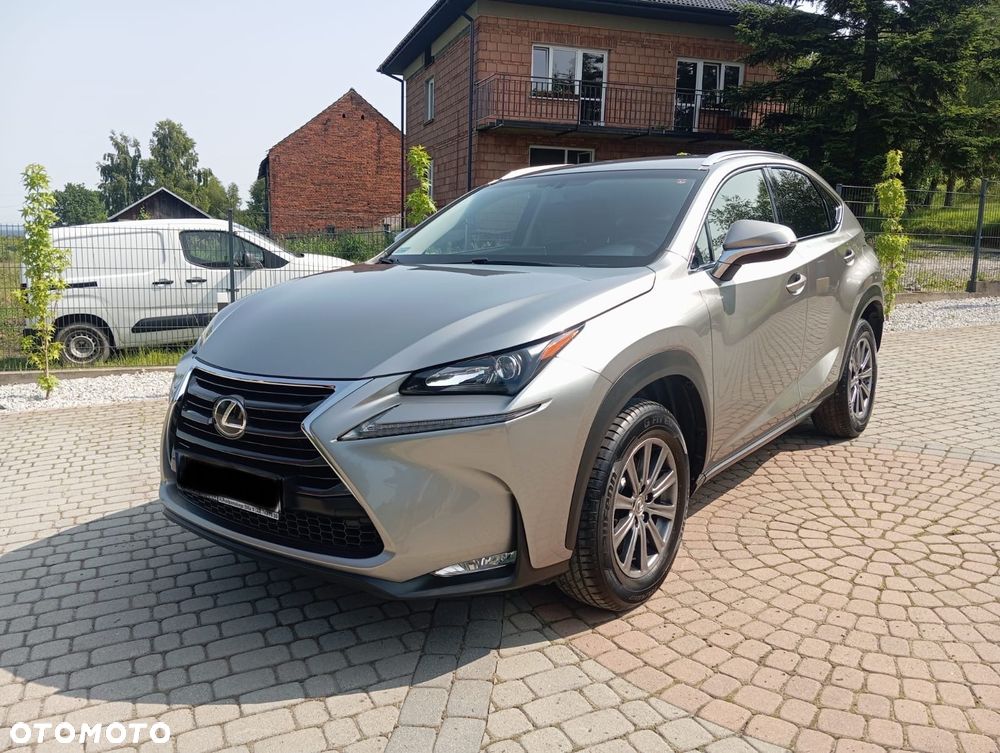Lexus NX 200t Elegance AWD - 1
