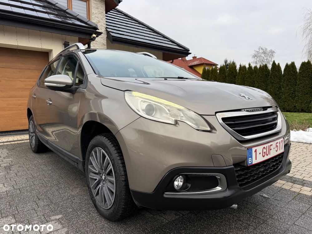 Peugeot 2008 PureTech 82 Active - 7