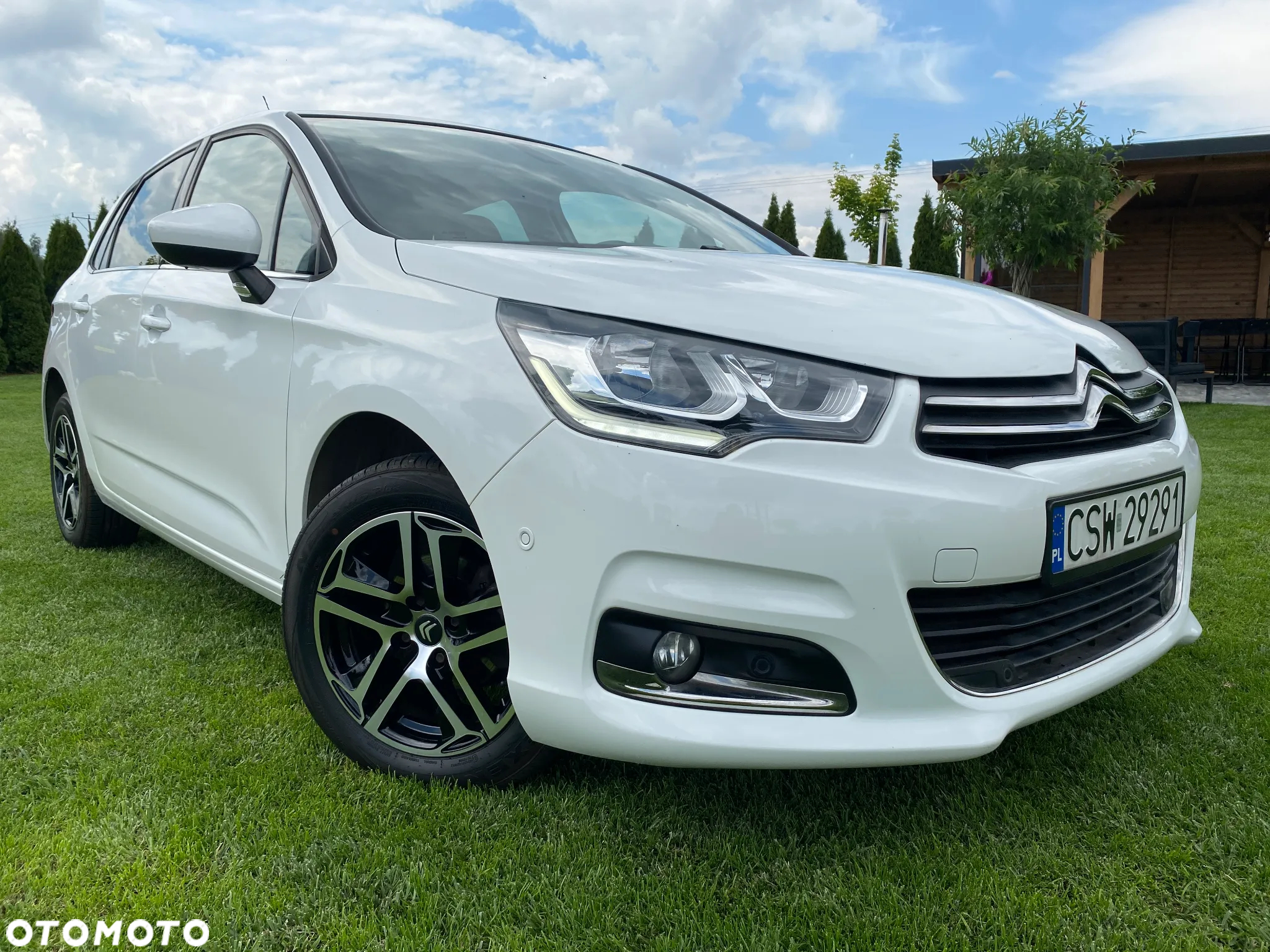 Citroën C4 1.2 PureTech Feel - 2