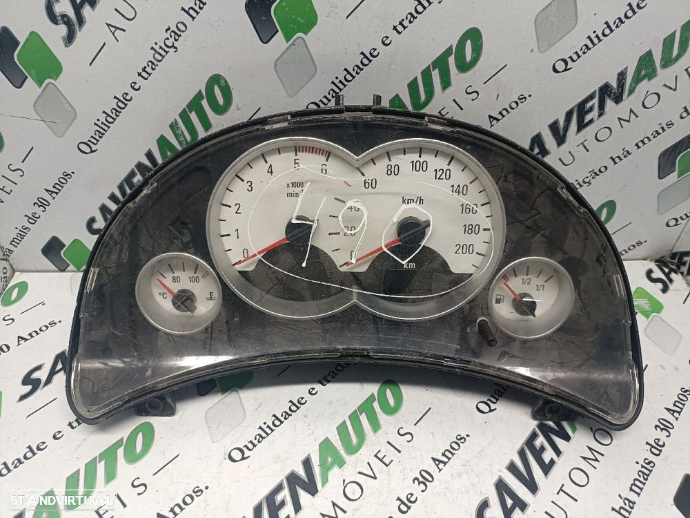 Quadrante Opel Corsa C (X01) - 1