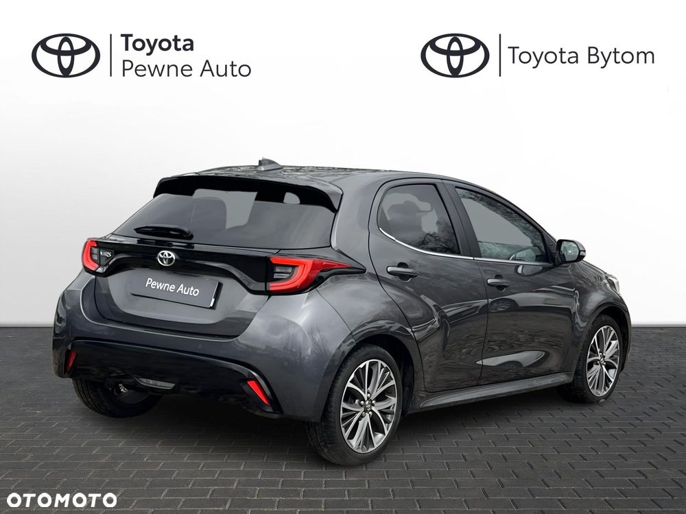 Toyota Yaris 1.5 Executive CVT - 2